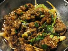 -人民公社铁锅炖·东北菜(卫国道店)
