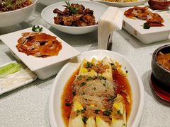 -咨言·烤鸭·烩面泡馍(建业十八城店)