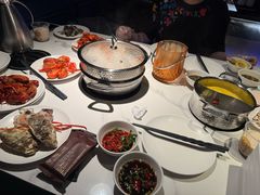 -加餐海鲜自助(宝龙一城店)