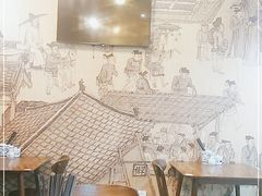 大堂-孙盛兴奥灶面馆·蟹黄面·三虾面(山塘街总店)