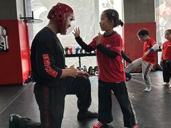 -极斗-IKMF马伽术·格斗运动学院(东直门店)
