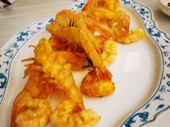 金牌脆皮虾-品海楼·大连海胆锅贴馆(东港店)