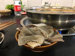 毛肚-邓莽子老火锅(鲁祖庙店)