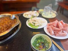 -重庆楊門机场老火锅(20年老店两路总店)
