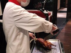 -皇城根·鲁菜济南菜·吊炉烤鸭·炒鸡鱼头(济南旗舰店)