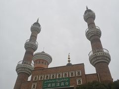 -新疆国际大巴扎