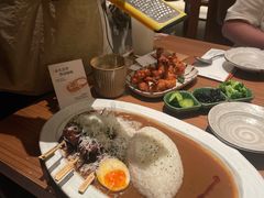 -CURRY YA 熟成咖哩專門店(深圳湾万象城店)