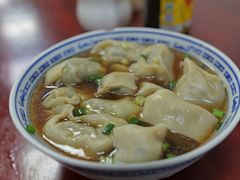 菜肉馄饨-古徽州馄饨店(宝安路店)
