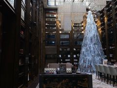 -行者书屋大堂吧 ·下午茶(南京圣和府邸酒店)