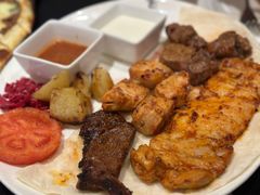 -Efes Turkish & Mediterranean Cuisine 艾菲斯餐厅(陆家嘴店)
