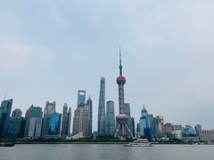 -北外滩滨江绿地