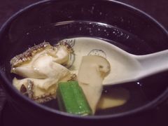 鲍鱼松茸汤-鱼亭料理(芝罘店)