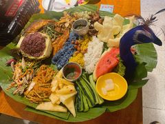 -云山竹·傣味手抓饭·野生菌孔雀宴·云南特色菜(昆明老街店)