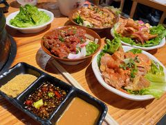 -胖记烤肉(江汉路店)