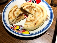 肉夹馍-吴满满油泼面(北方风味园店)