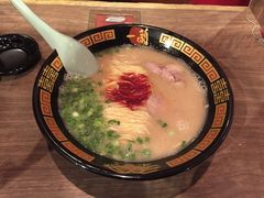 -一兰拉面(新宿中央东口店)