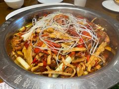 -弓虽昌焖烧鸡(大竹林店)