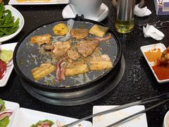 -烤点烤肉(五一广场店)