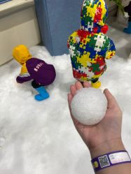 -Mr·Kuma酷么先生雪之乐园