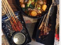 -老铁岭·涮肚烧烤(太原街店)