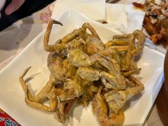 -五丁桥光头香辣蟹(望江橡树林店)
