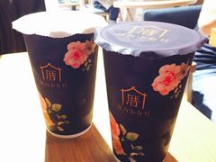 甲仙芋头奶茶-厝内小眷村(天河南一路店)