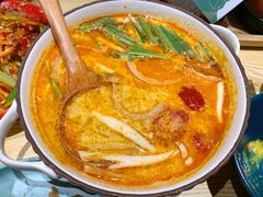 冬功阴汤-迷你椰·泰式大排档(虹口店)