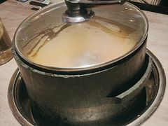 -野·大山里野生菌石锅土鸡(益田假日店)