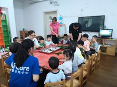 -昱南托育园.托班晚托.寒暑假班