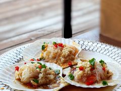 蒜蓉烧夏威夷贝-蟹之国·精品蟹料理(极地店)