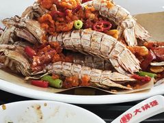 -大锅强·蒸海鲜青岛菜(吾悦广场店)