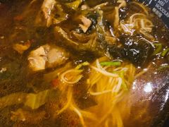 -贡梅老面馆·蟹粉面·无锡特色小吃(南长街主推店)