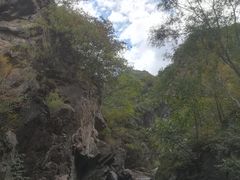 -云岫谷自然风景区