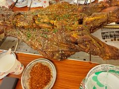 -巴山一绝烤全羊(三圣乡刘家花园店)