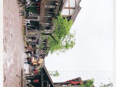 -尧坝古镇
