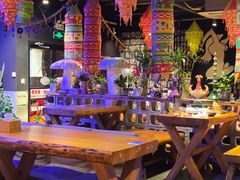 -花腰餐吧Bistro烧烤 傣味(传媒大学店)