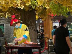 大堂-北平楼·烤鸭·北京菜(牡丹园店)