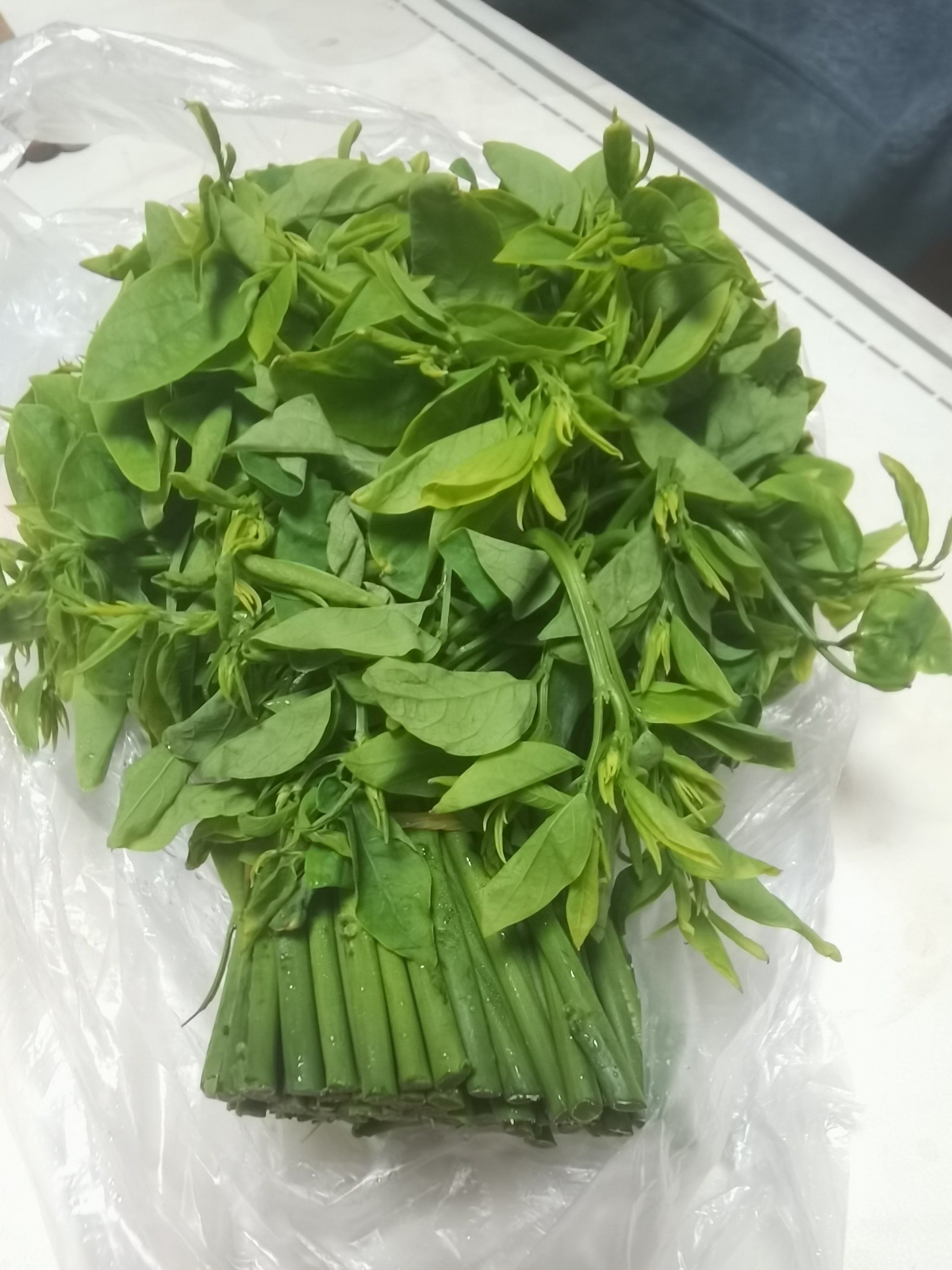 你知道这个是什么菜吗?大概90%得没见过!