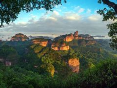 -丹霞山风景名胜区