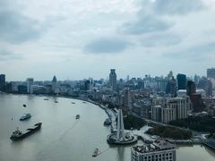 -非常时髦餐厅VUE Restaurant(外滩茂悦大酒店)