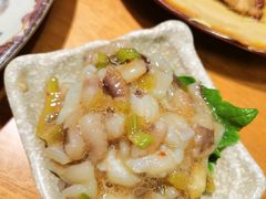 芥末章鱼-胜代日本料理(云程巷小区店)