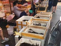 -马王堆海鲜水产市场