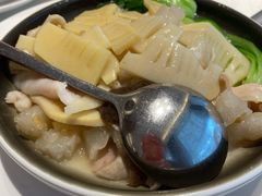 白什盘-松鹤楼(狮山永利广场店)