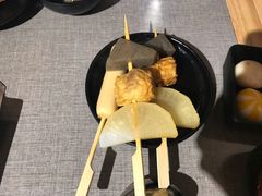 关东煮-八角锄烧·肉火锅(天河城店)