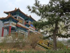 -天津盘山风景名胜区