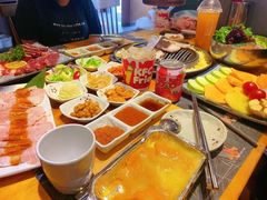 -喜鹊烤肉酒场(美乐城店)