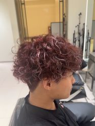 -3AM HAIR SALON烫发染发接发