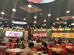 大堂-点都德(汇点楼店)