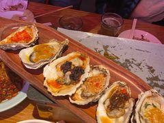 -蚝太郎 • 海鲜烧烤(Upark店)