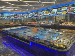 -大连湾旭日·家宴·海肠捞饭(马栏广场店)